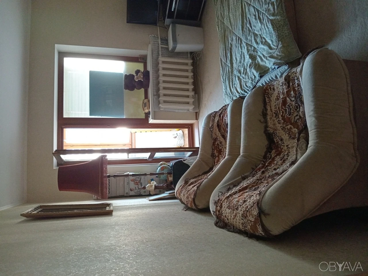 3-room apartment, 70 sq.m