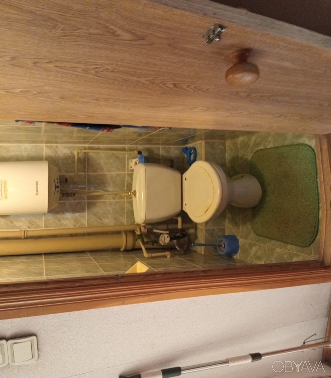 3-room apartment, 70 sq.m