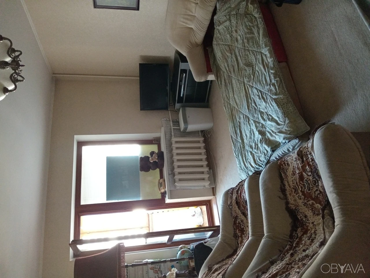 3-room apartment, 70 sq.m
