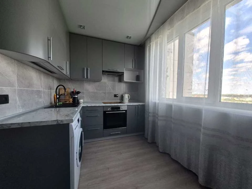 Apartment. Kharkiv, Zubareva St.