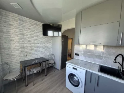 Apartment. Kharkiv, Zubareva St.