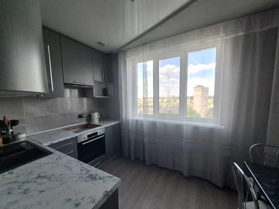 Apartment. Kharkiv, Zubareva St.