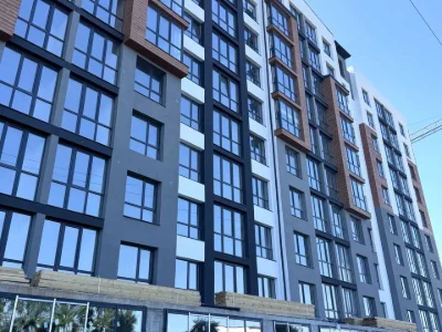 Apartment. Ivano-Frankivsk, Vasyl Stefanyk embankment st.