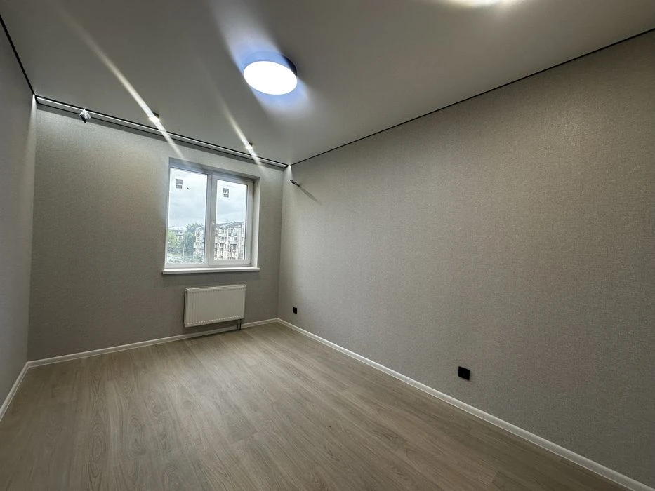 Selling a 2-room apartment (74 square meters) in the Mira 3 residential complex (part 1).