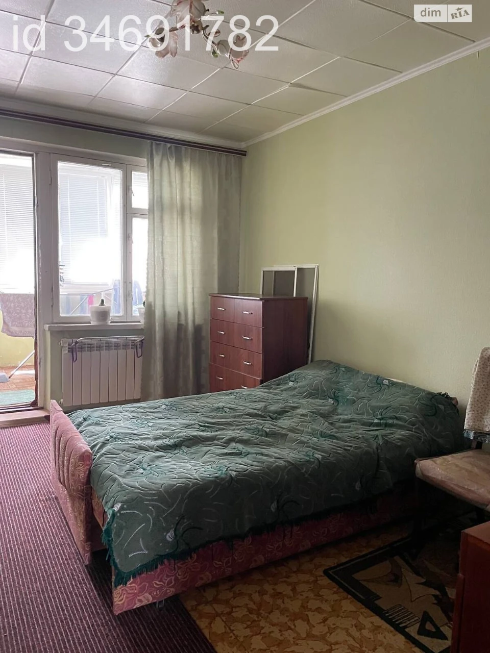 Довгострокова Оренда Квартира Соснівський