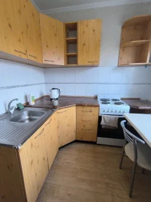 1 apartment for sale Oleksiivna Akhsarova 7