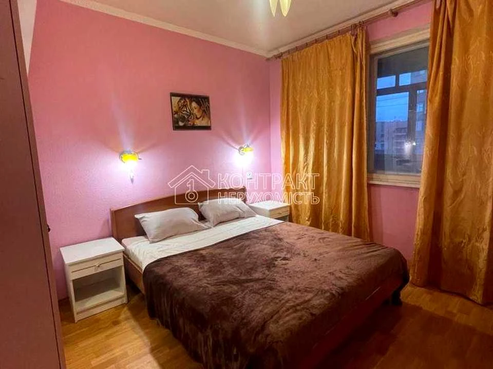 Apartment. Kharkiv, Klochkivska Street.