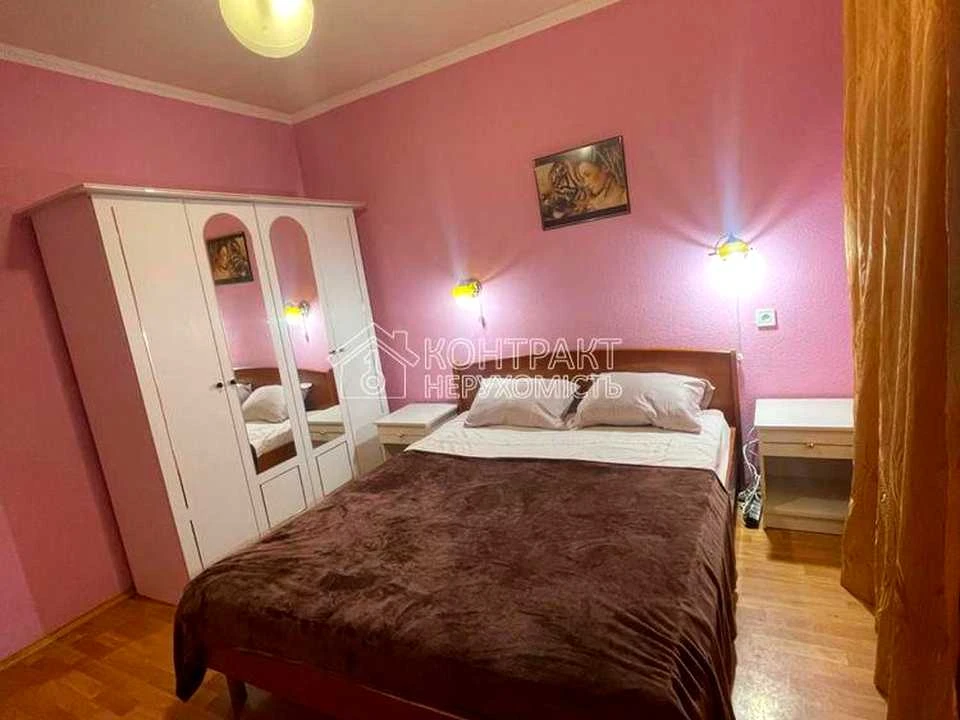 Apartment. Kharkiv, Klochkivska Street.