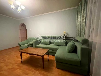 Apartment. Kharkiv, Klochkivska Street.