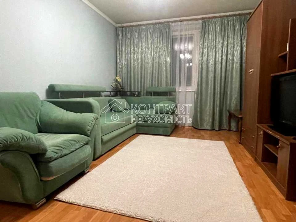 Apartment. Kharkiv, Klochkivska Street.