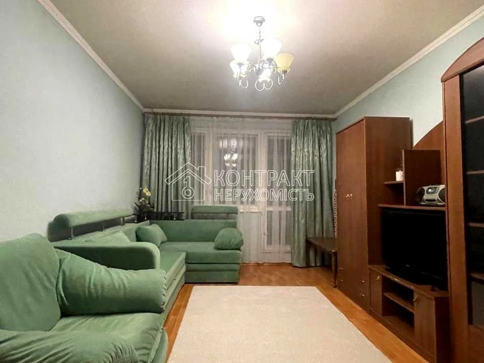 Apartment. Kharkiv, Klochkivska Street.