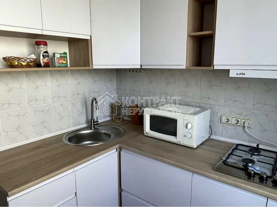 Apartment. Kharkiv, Klochkivska Street.