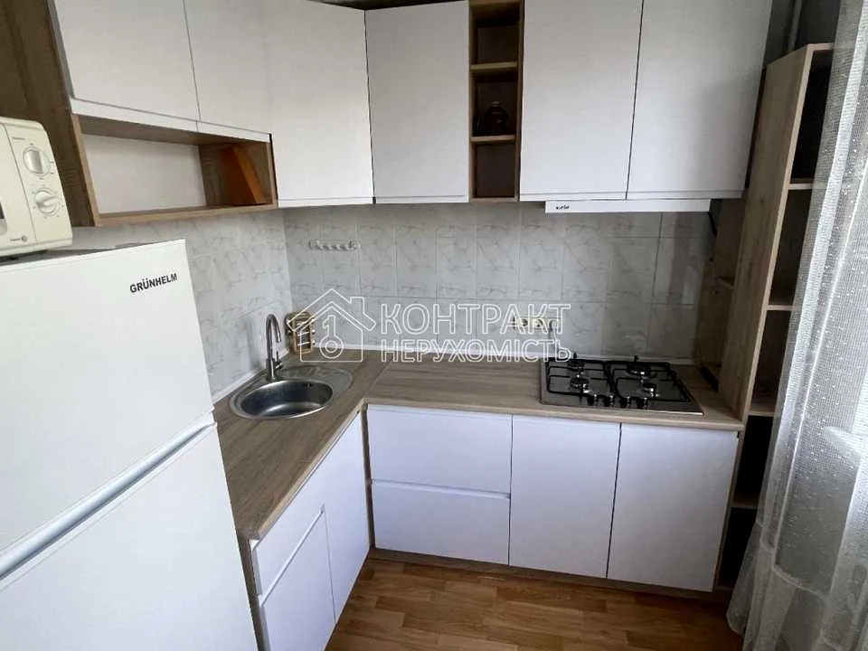 Apartment. Kharkiv, Klochkivska Street.
