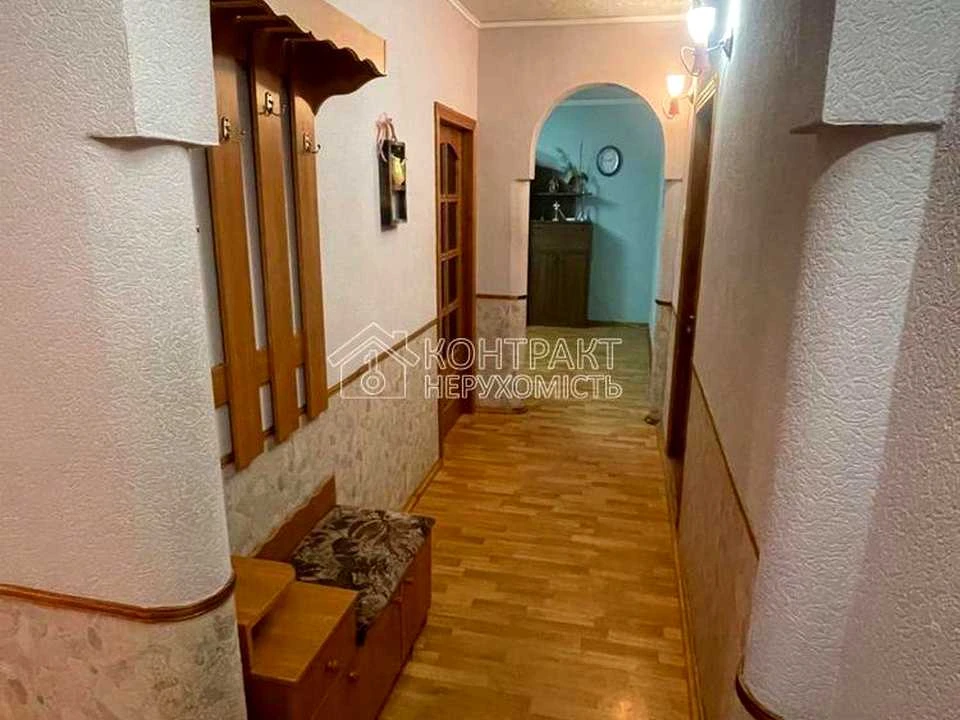 Apartment. Kharkiv, Klochkivska Street.