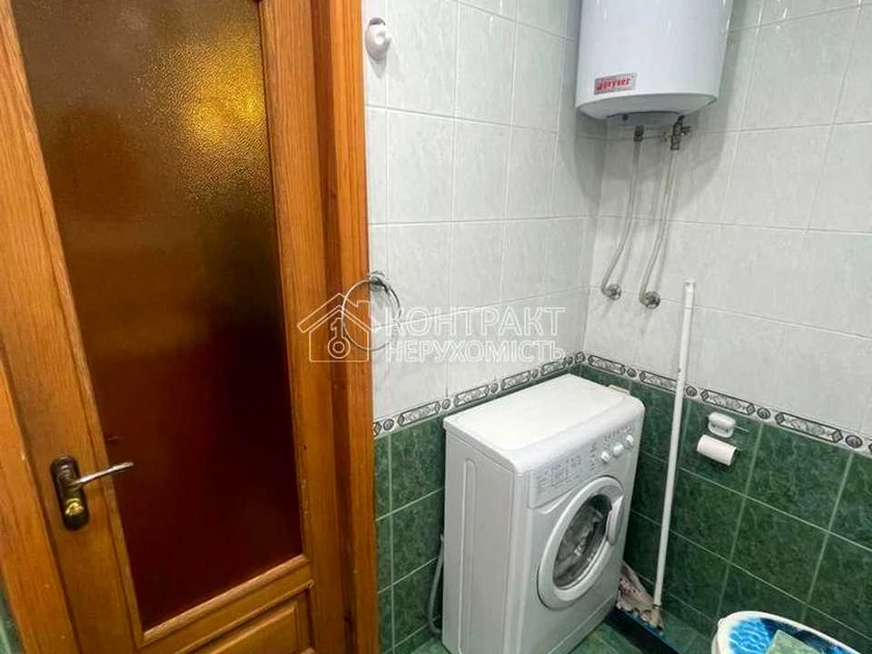 Apartment. Kharkiv, Klochkivska Street.