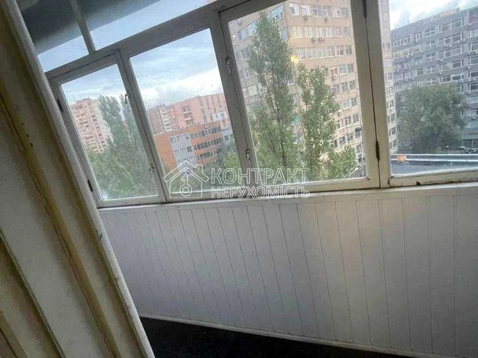 Apartment. Kharkiv, Klochkivska Street.