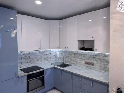 1-room apartment, 45 sq.m.