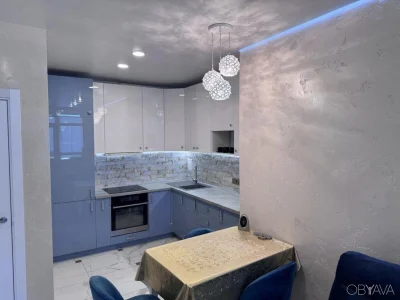 1-room apartment, 45 sq.m.