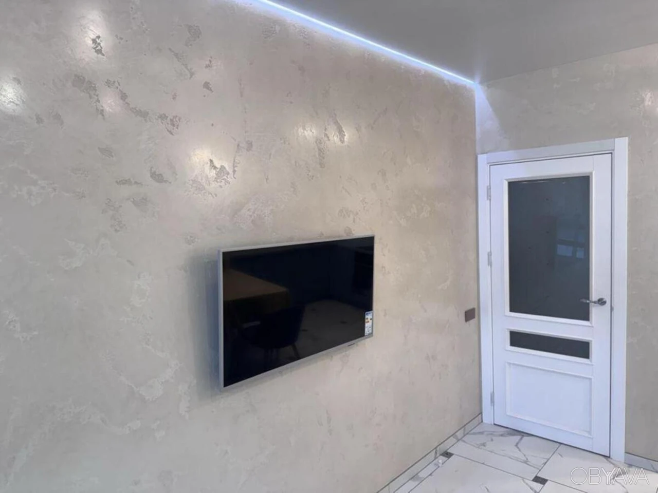 1-room apartment, 45 sq.m.