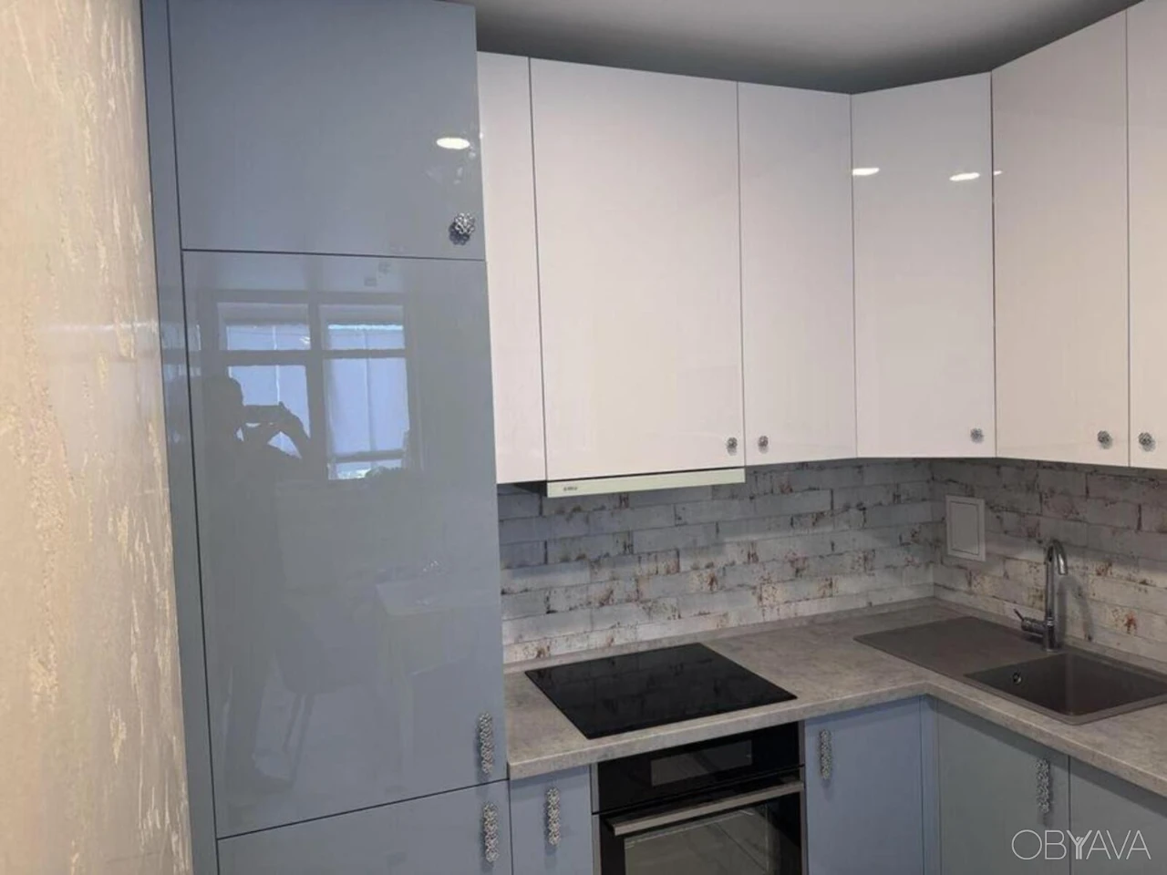 1-room apartment, 45 sq.m.