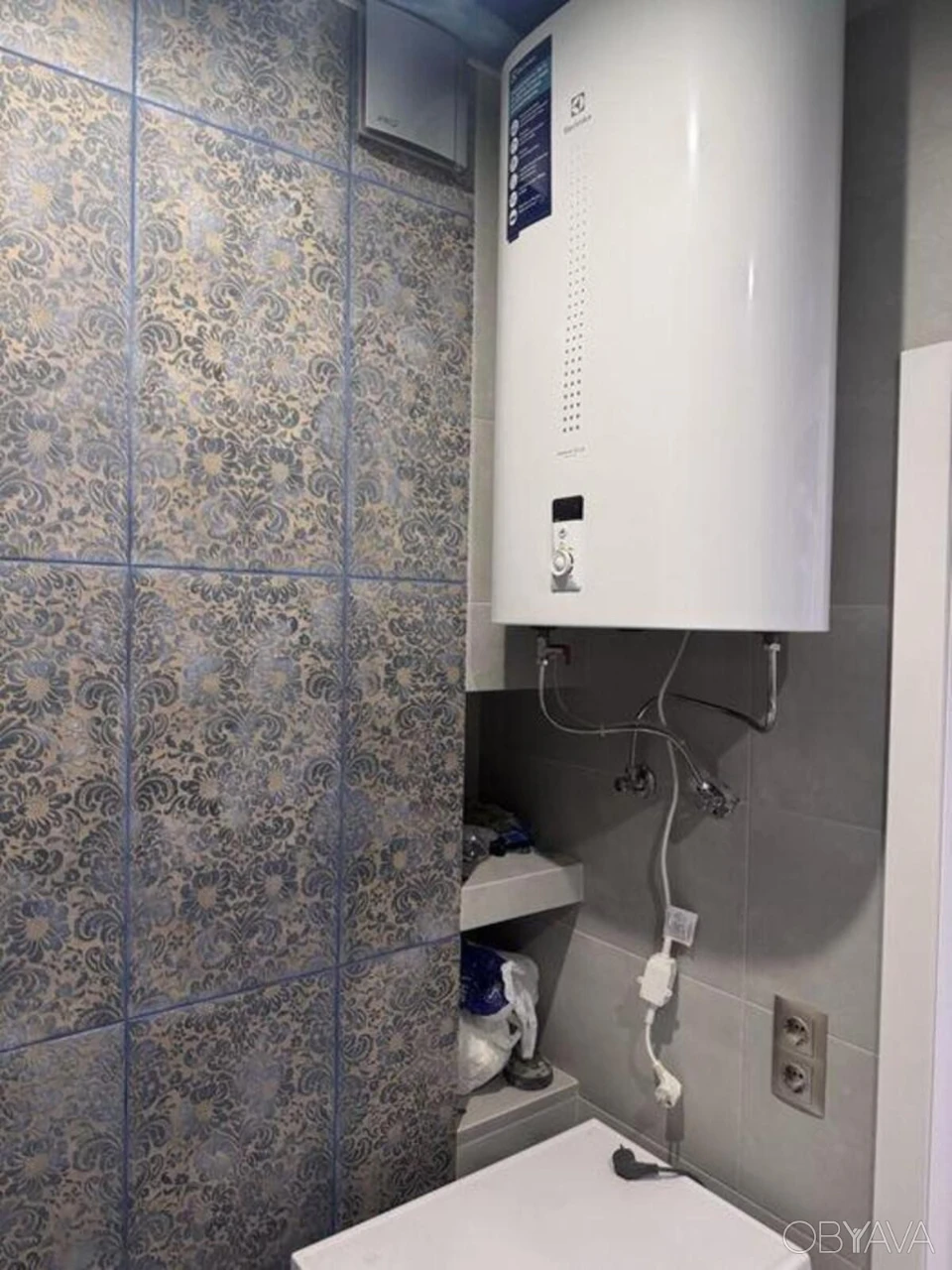1-room apartment, 45 sq.m.
