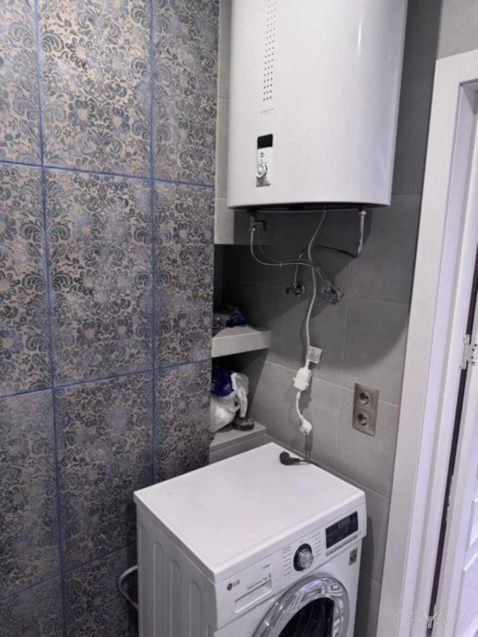 1-room apartment, 45 sq.m.