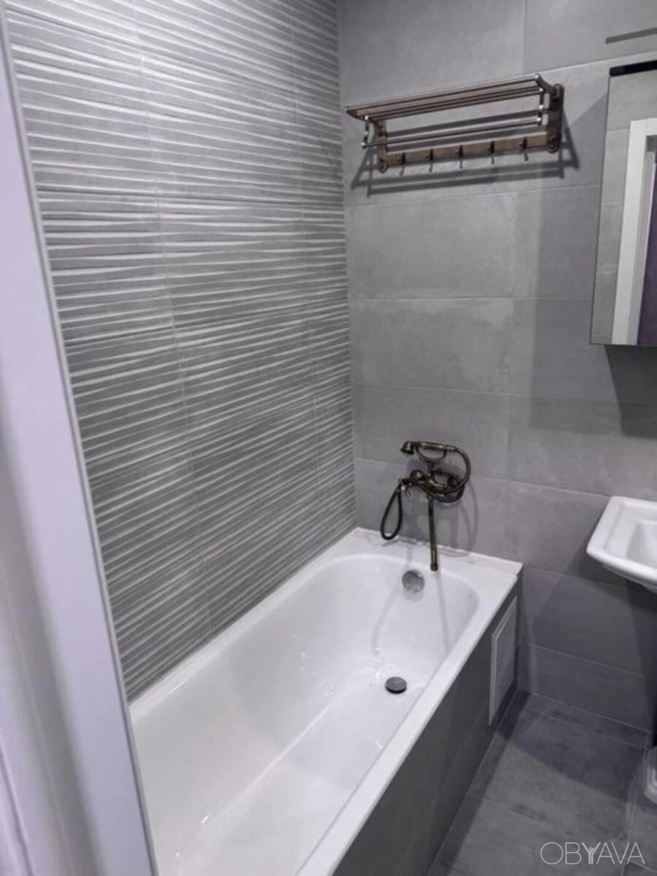 1-room apartment, 45 sq.m.