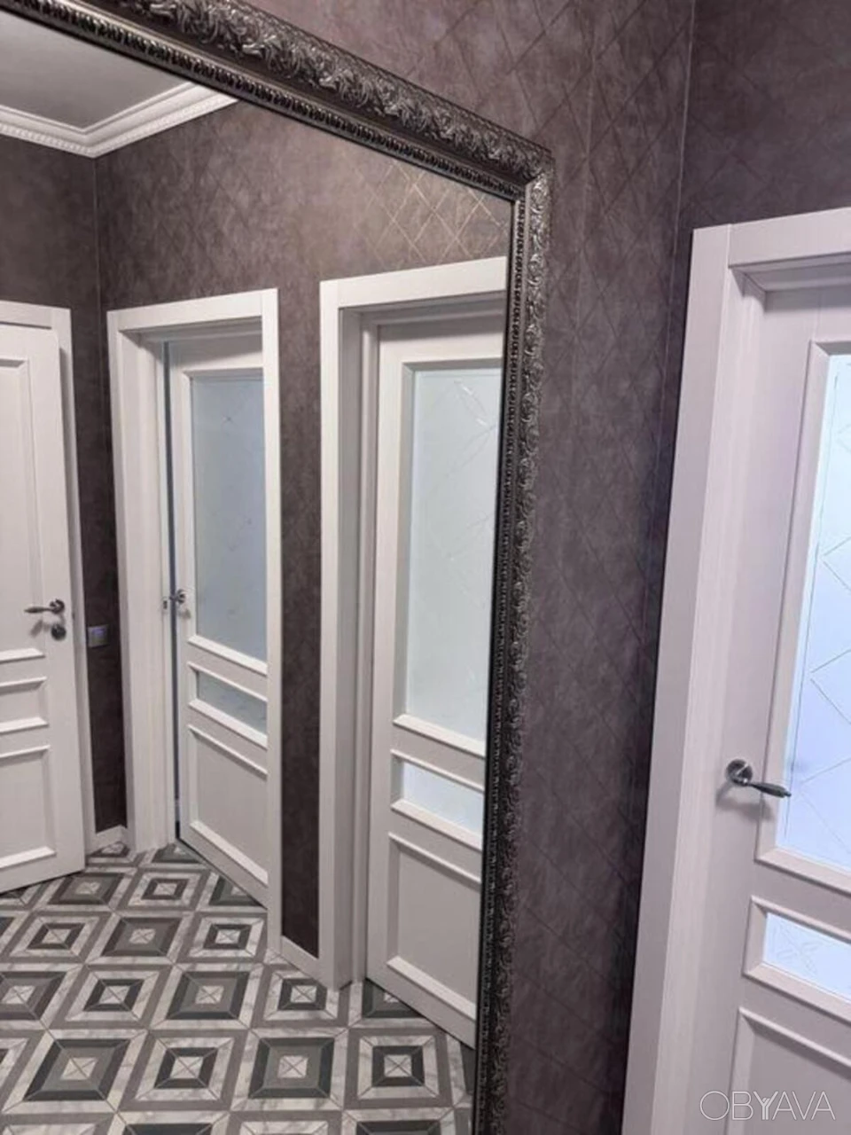 1-room apartment, 45 sq.m.