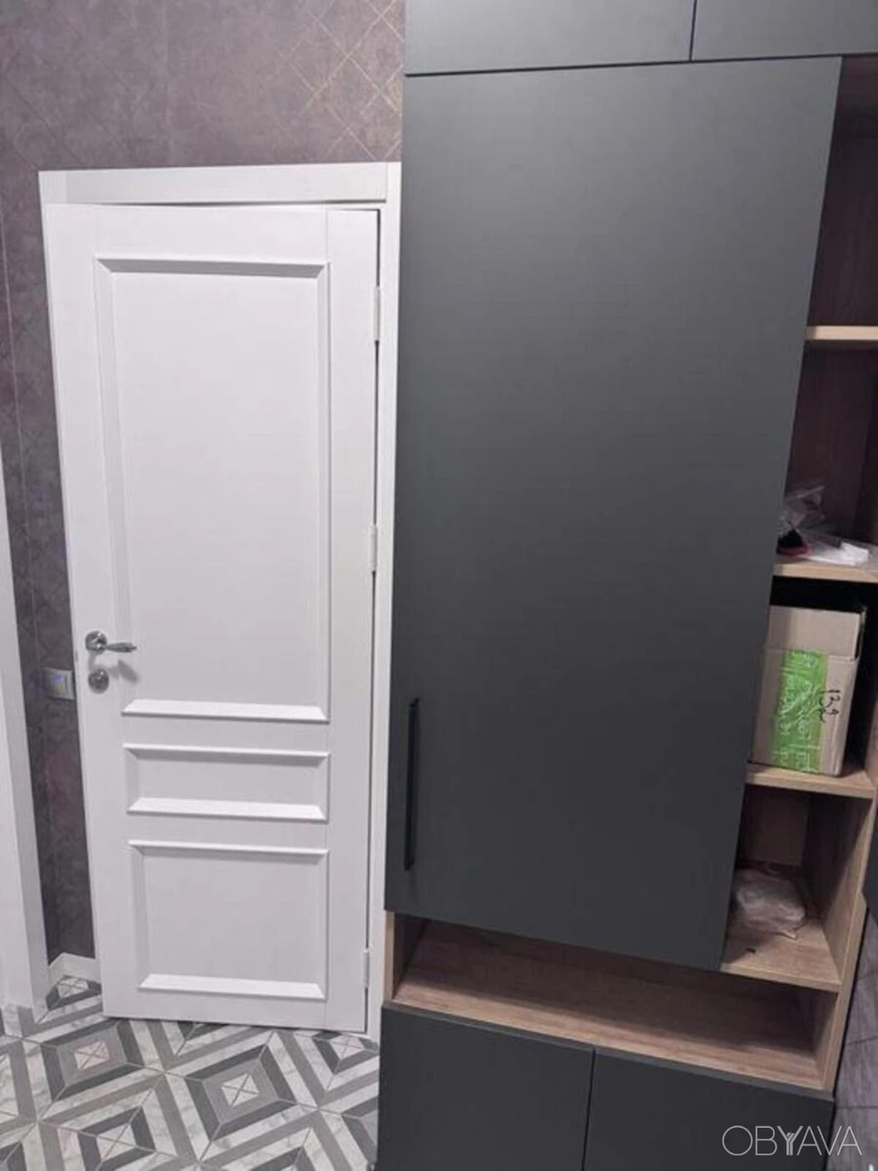 1-room apartment, 45 sq.m.