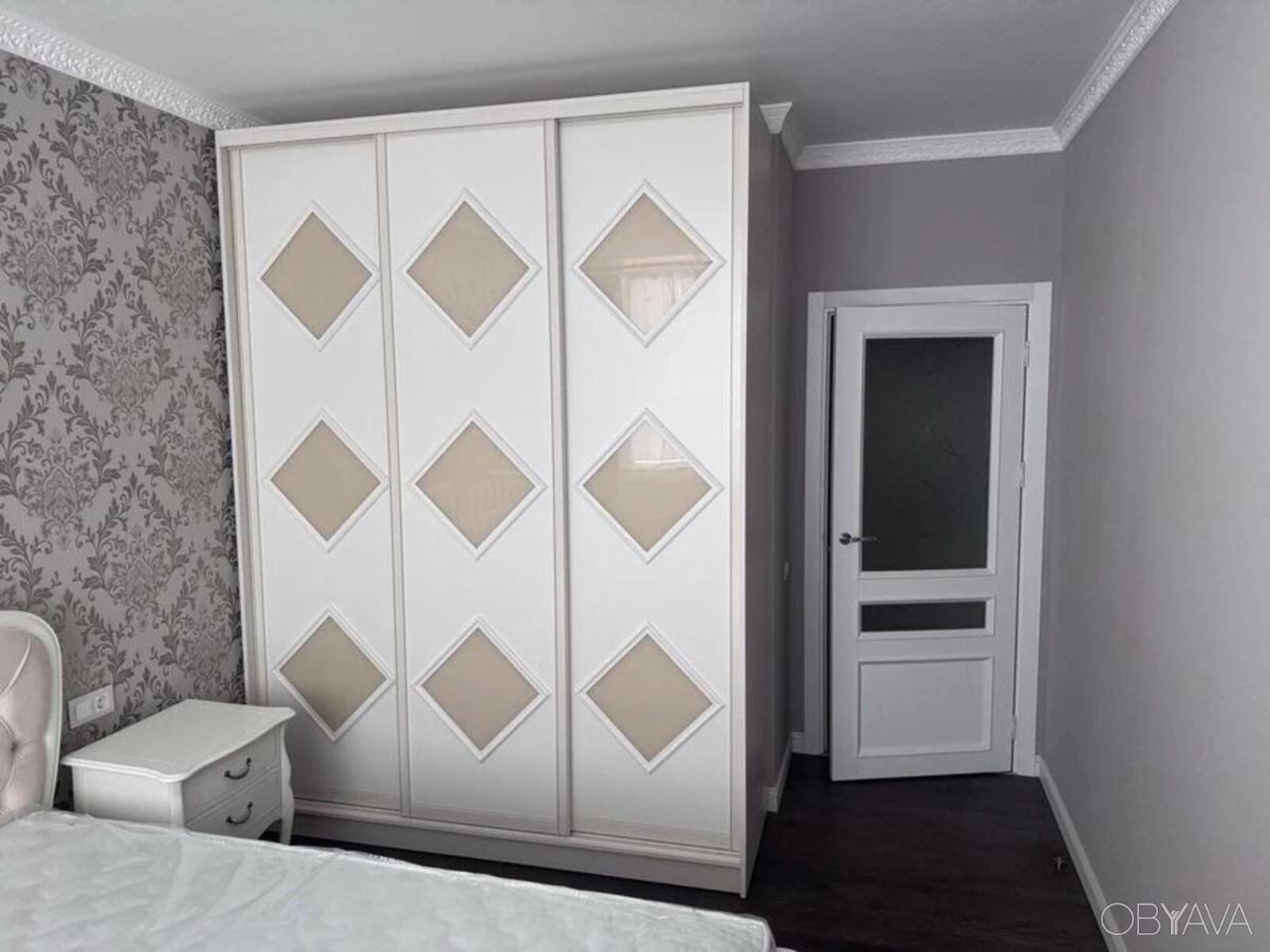 1-room apartment, 45 sq.m.