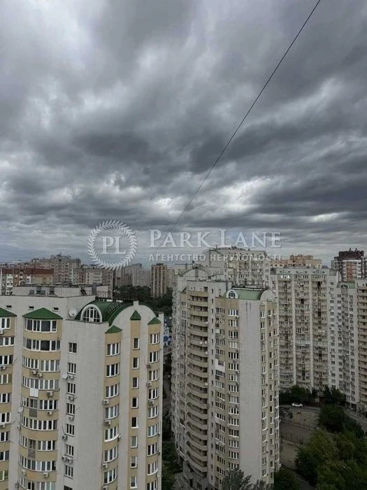 3-room apartment, Akhmatova, 48 Osokorky Poznyaki Dniprovska embankment