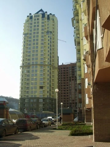Sale of 2-room apartment 81.5 m², Kudryashova St., 20G