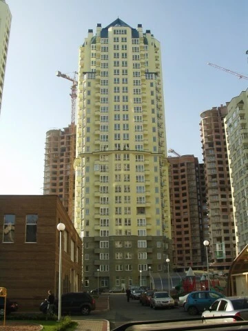Sale of 2-room apartment 81.5 m², Kudryashova St., 20G