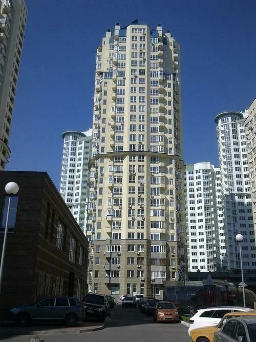 Sale of 2-room apartment 81.5 m², Kudryashova St., 20G