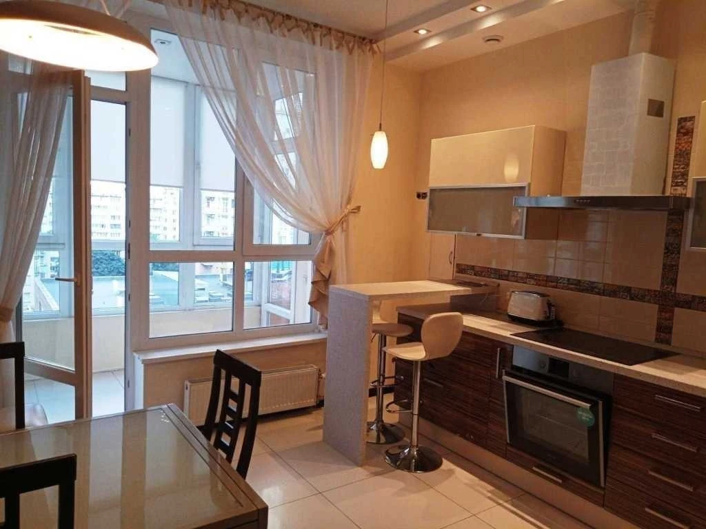 Sale of 2-room apartment 81.5 m², Kudryashova St., 20G