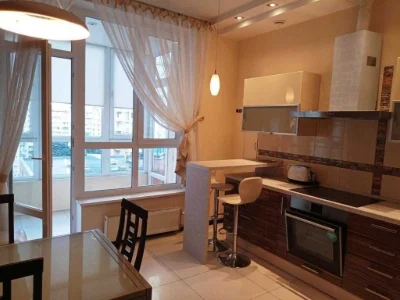 Sale of 2-room apartment 81.5 m², Kudryashova St., 20G