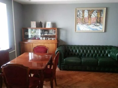 3-room apartment for sale near the metro station Polytechnic Institute, Bereste Avenue