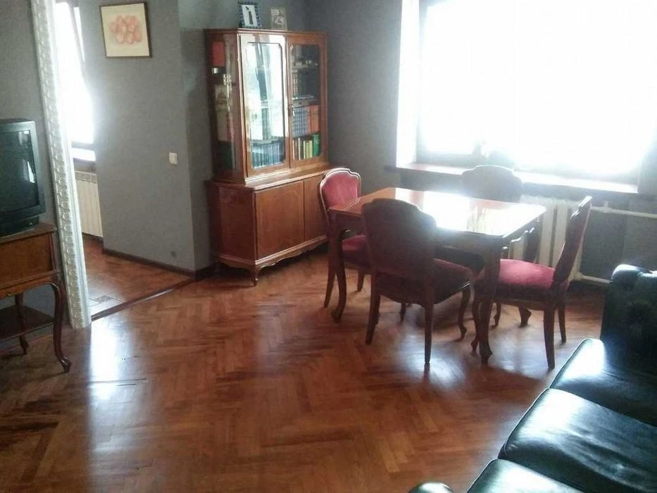 3-room apartment for sale near the metro station Polytechnic Institute, Bereste Avenue