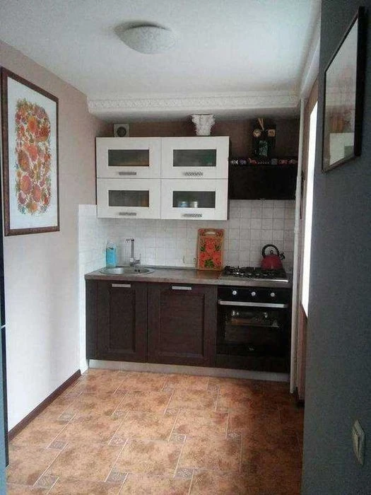 3-room apartment for sale near the metro station Polytechnic Institute, Bereste Avenue