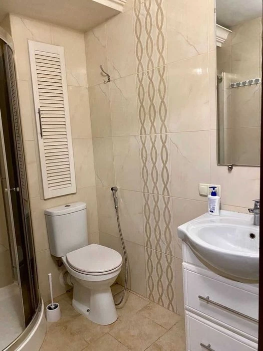 3-room apartment for sale near the metro station Polytechnic Institute, Bereste Avenue