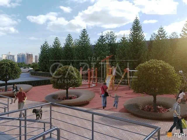 For sale 2-room apartment 72 sq. m on Dniprovska embankment 17V • ID 347