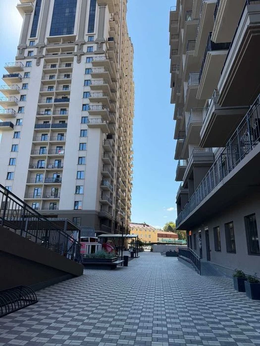 В продаже 2-х ком. квартира, в ЖК «Акрополь»/5 ст. Фонтана