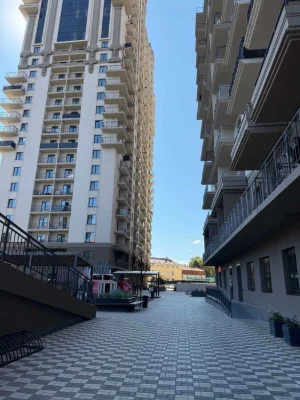 В продаже 2-х ком. квартира, в ЖК «Акрополь»/5 ст. Фонтана