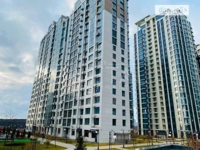 Sale of 4-room apartment 131 sq. m. on Andriy Verkhoglyada St. 19A •