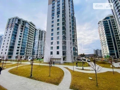 Sale of 4-room apartment 131 sq. m. on Andriy Verkhoglyada St. 19A •
