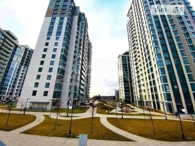 Sale of 4-room apartment 131 sq. m. on Andriy Verkhoglyada St. 19A •