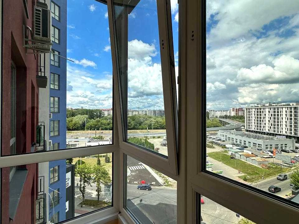 Квартира. Ивано-Франковск, Макогона ул.