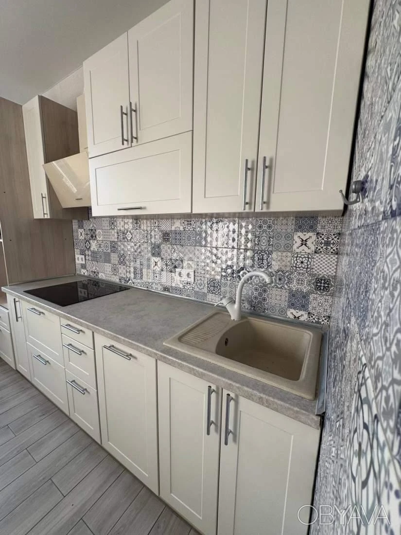 1-room apartment, 42.5 sq.m.