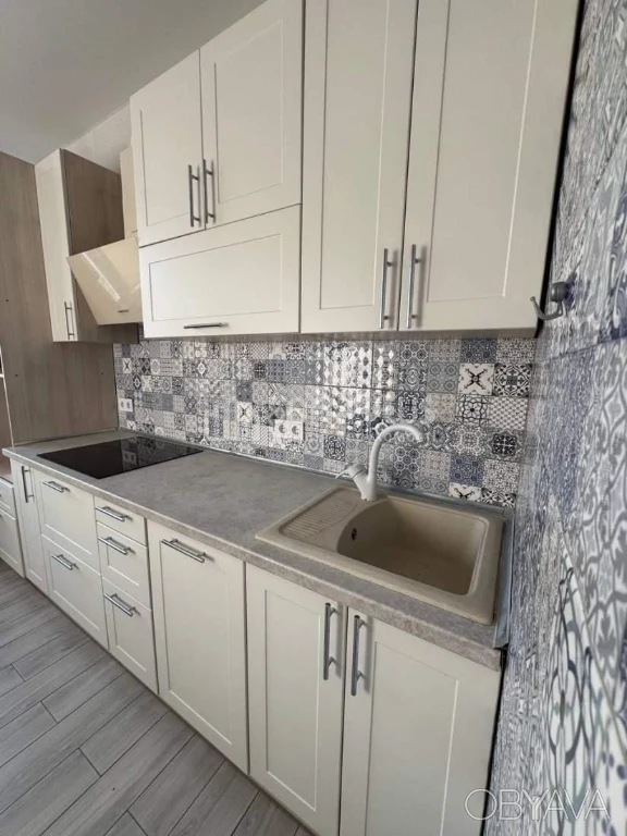 1-room apartment, 42.5 sq.m.