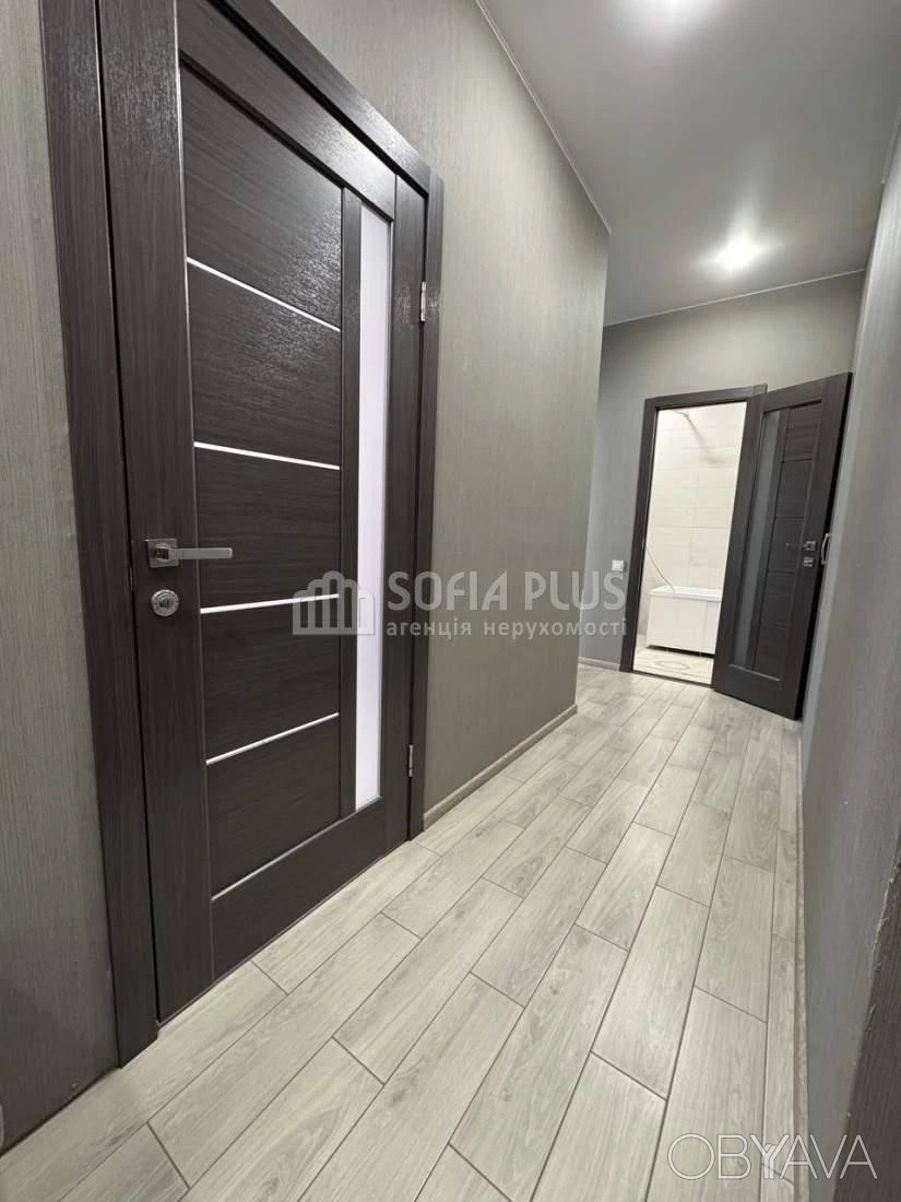 1-room apartment, 42.5 sq.m.